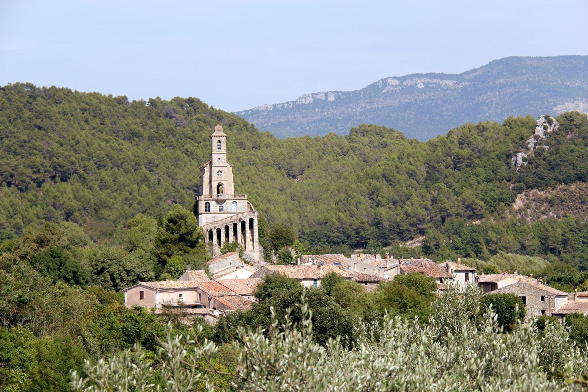 La Colombiere - Vue Imprenable Sur L'Ardeche - Tres Calme - Tres Bien Situe - Residence Privee Montélimar Dış mekan fotoğraf