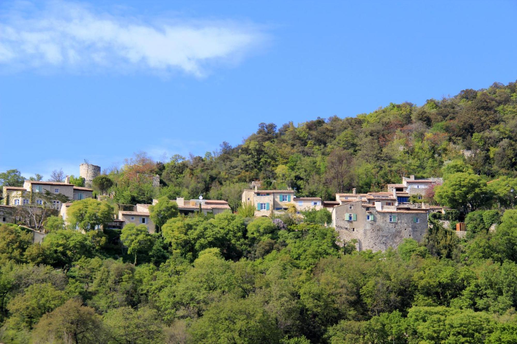 La Colombiere - Vue Imprenable Sur L'Ardeche - Tres Calme - Tres Bien Situe - Residence Privee Montélimar Dış mekan fotoğraf