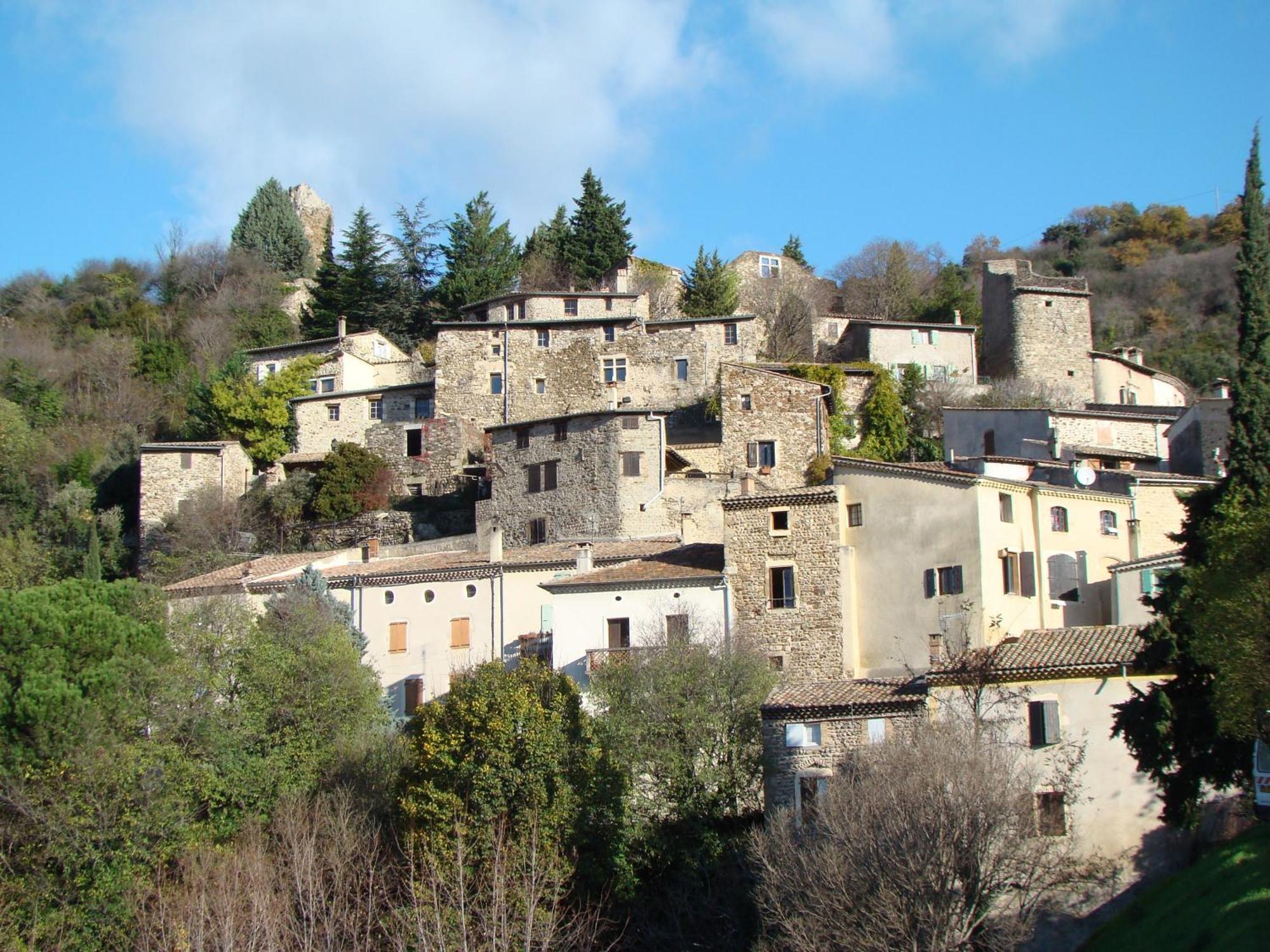 La Colombiere - Vue Imprenable Sur L'Ardeche - Tres Calme - Tres Bien Situe - Residence Privee Montélimar Dış mekan fotoğraf