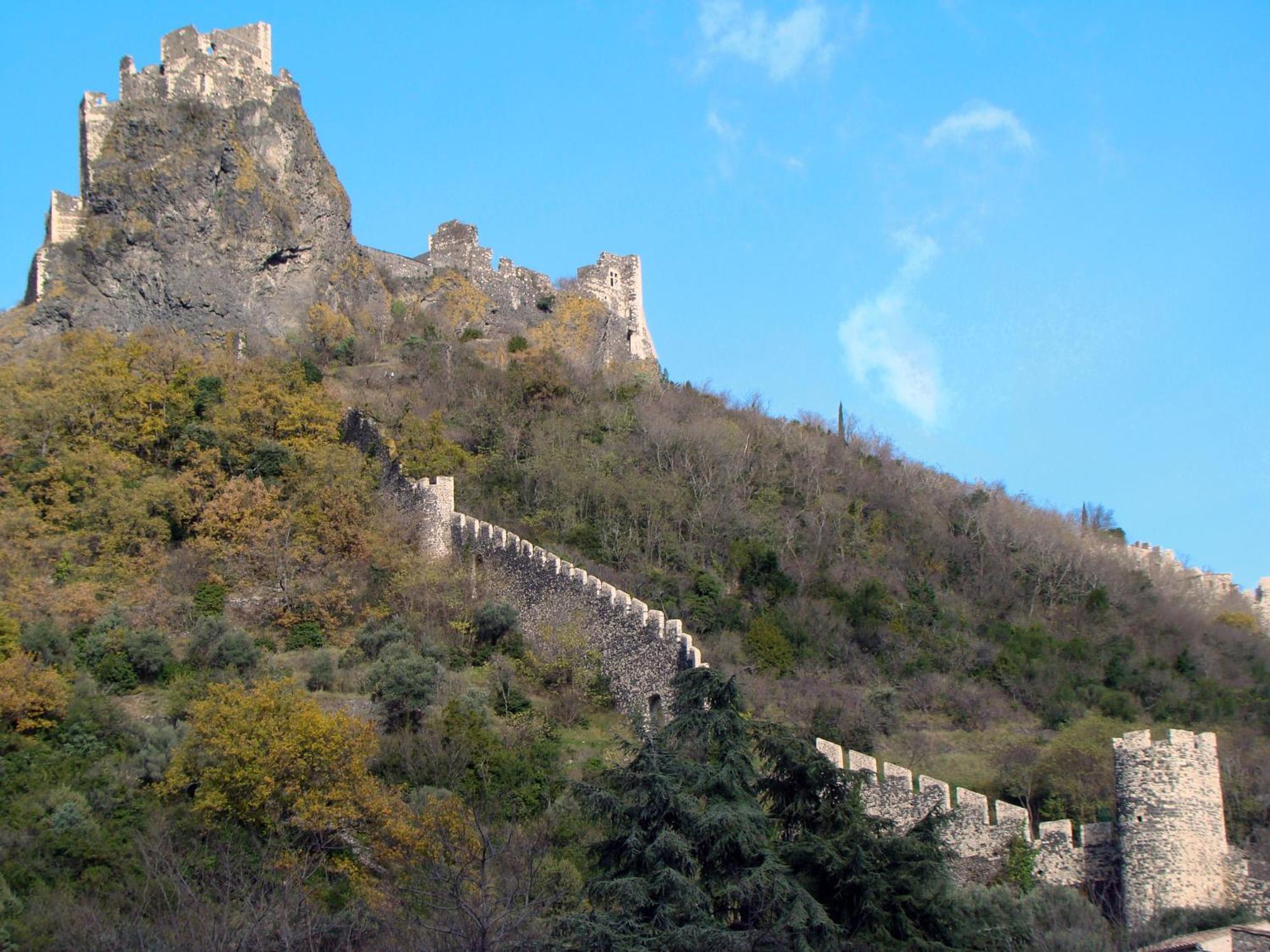La Colombiere - Vue Imprenable Sur L'Ardeche - Tres Calme - Tres Bien Situe - Residence Privee Montélimar Dış mekan fotoğraf
