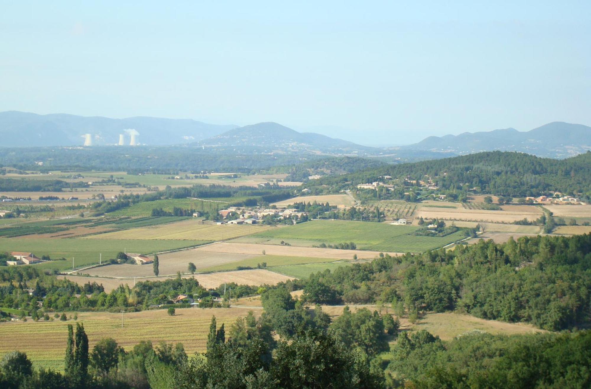 La Colombiere - Vue Imprenable Sur L'Ardeche - Tres Calme - Tres Bien Situe - Residence Privee Montélimar Dış mekan fotoğraf